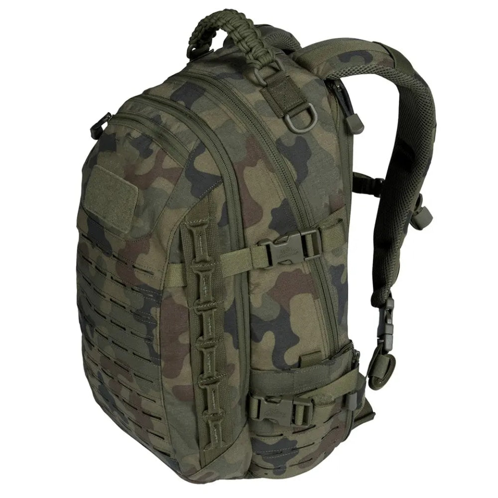 Taktischer Rucksack 40L - Outdoor Wandern Camping Tasche-Luzern Mode
