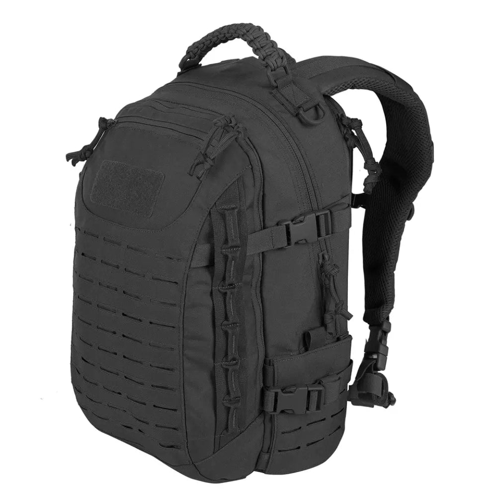 Taktischer Rucksack 40L - Outdoor Wandern Camping Tasche-Schwarz-Luzern Mode