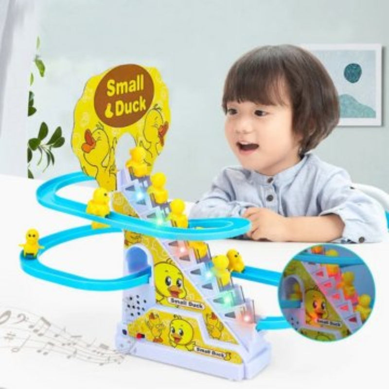 Entenrutschspiel | Fröhlich Musik Interaktiv Unterhaltsam Kinder-Luzern Mode