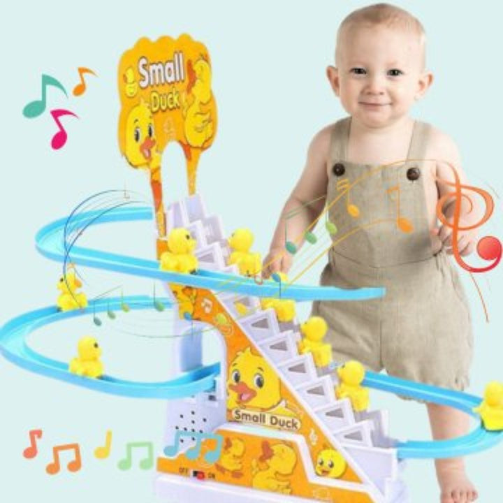Entenrutschspiel | Fröhlich Musik Interaktiv Unterhaltsam Kinder-Luzern Mode
