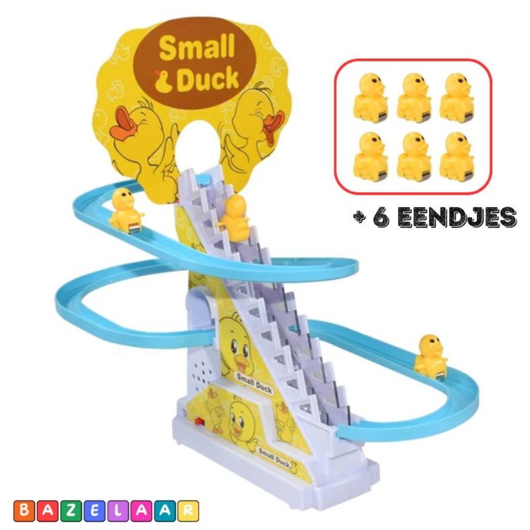 Entenrutschspiel | Fröhlich Musik Interaktiv Unterhaltsam Kinder-6 Enten-Luzern Mode