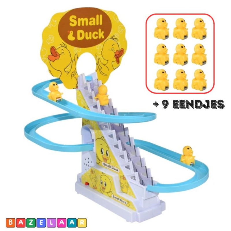 Entenrutschspiel | Fröhlich Musik Interaktiv Unterhaltsam Kinder-9 Enten-Luzern Mode
