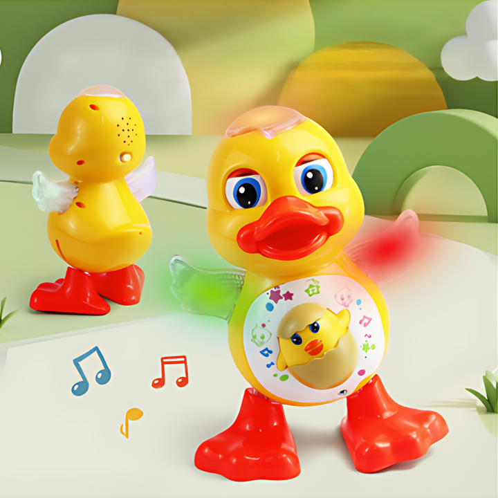 Tanzendes Spielzeug | Ente Niedlich Musik Lichter Langlebig Spaß-Luzern Mode