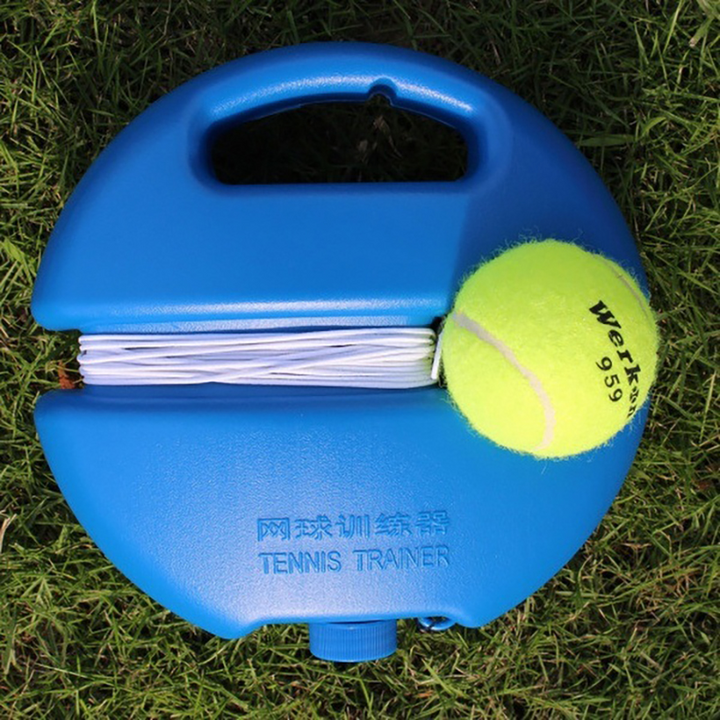 Tennistrainer | Elastisches Band | Training | Langlebig | Praktisch | Herausfordernd | Dynamisch-Luzern Mode