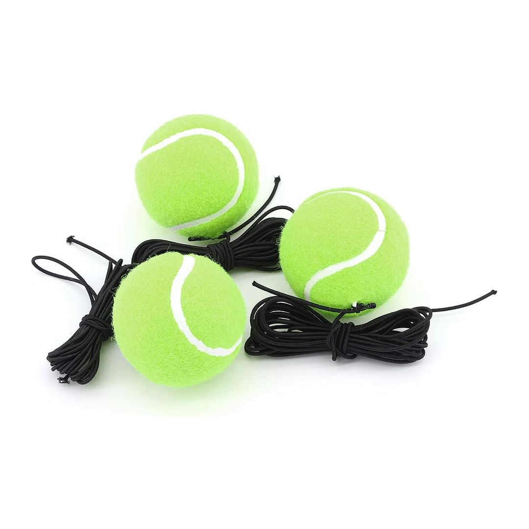 Tennistrainer | Elastisches Band | Training | Langlebig | Praktisch | Herausfordernd | Dynamisch-Luzern Mode