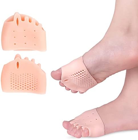 Teenenspreiders | Kissenpolster | Orthopädisch | Dämpfend | Korrigierend-1 Paar + 1 Gratis-Luzern Mode