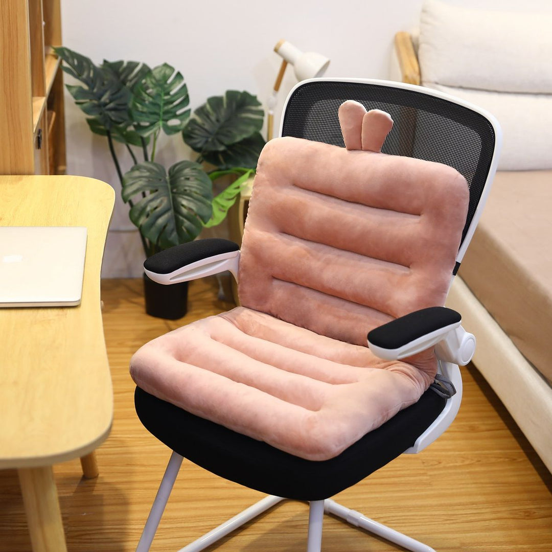 Therapeutisches Kissen | Schmerzlinderung Bequem Vielseitig-Rosa-Luzern Mode
