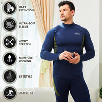 Herren Kompressionsanzug für Sport & Fitness Training-Luzern Mode