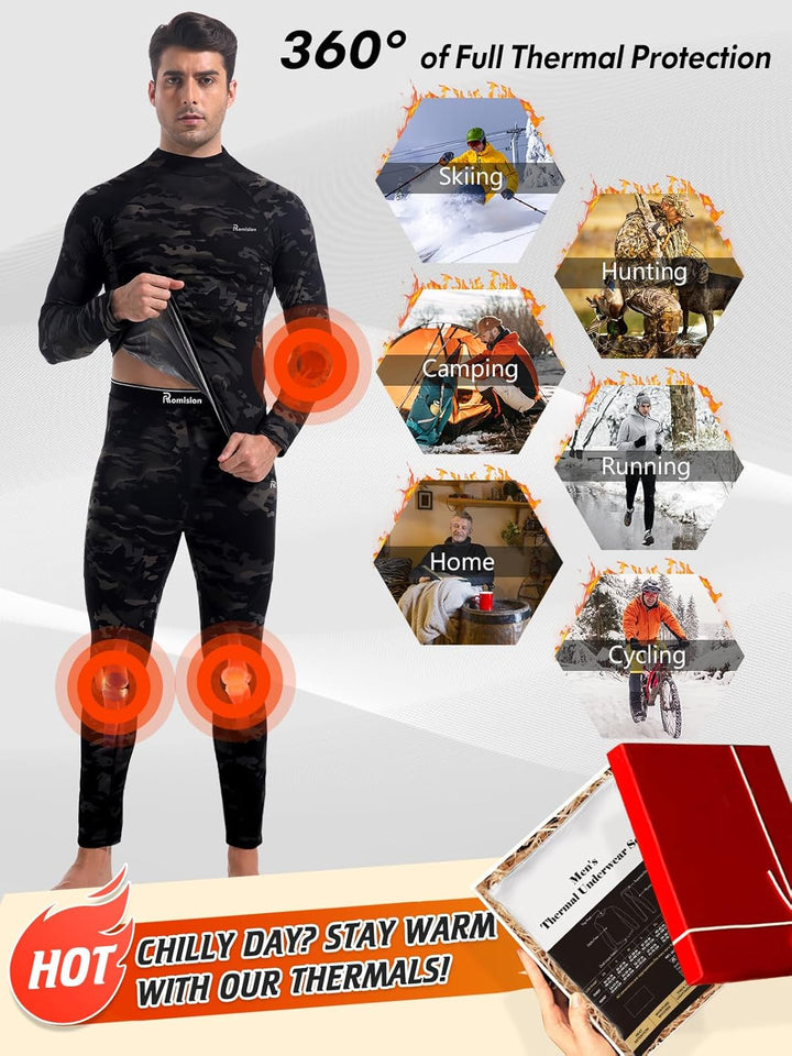 Herren Kompressionsanzug für Sport & Fitness Training-Luzern Mode