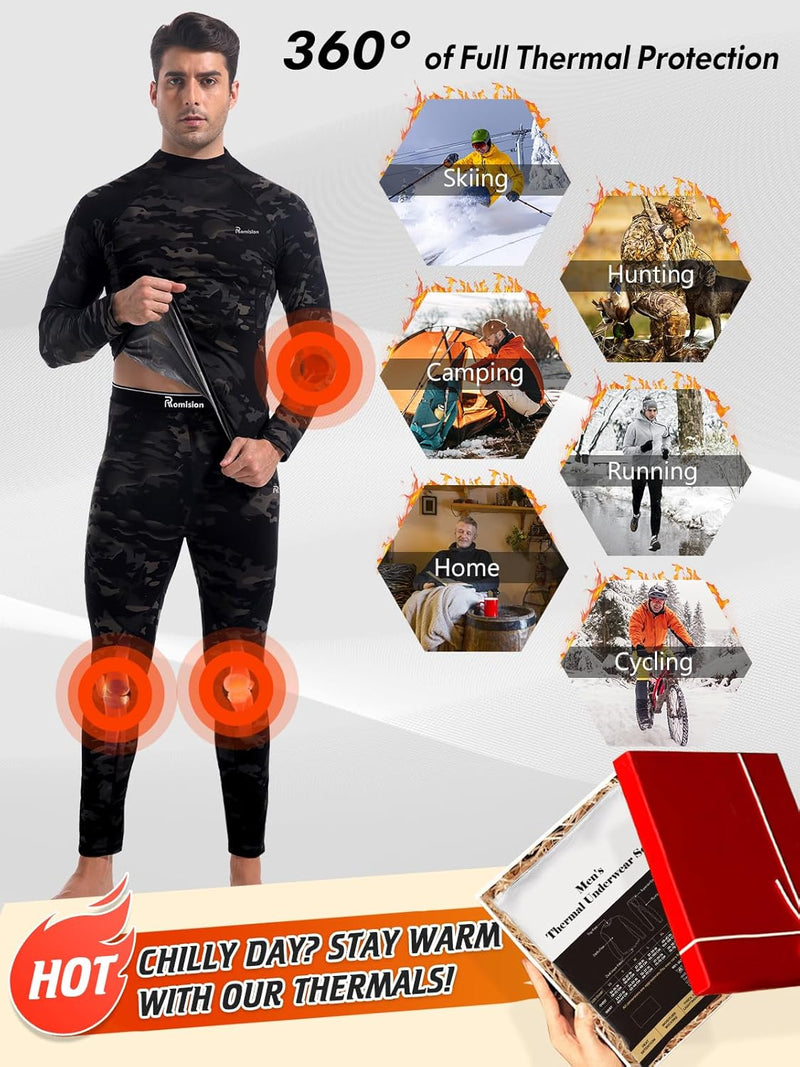 Herren Kompressionsanzug für Sport & Fitness Training-Luzern Mode