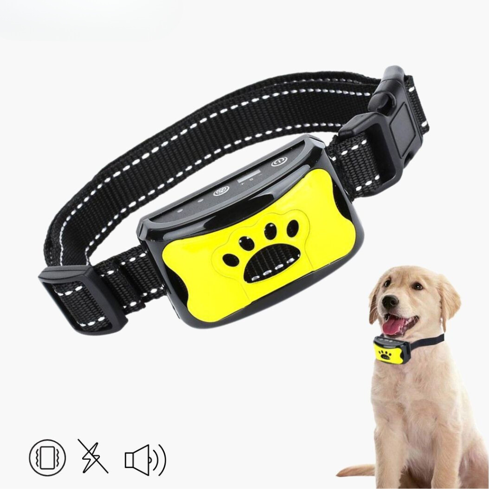 Antibell Halsband | Tierfreundlich Kompakt Sanft Komfortabel Training-Luzern Mode