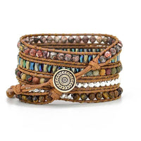 Tigerauge Apple Watch Band | Verstellbar | Edelsteine | Modern | Handgefertigt-Luzern Mode