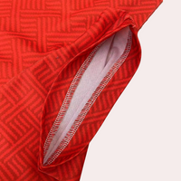 Herren Boxershorts mit geometrischem Muster, bequem-Luzern Mode