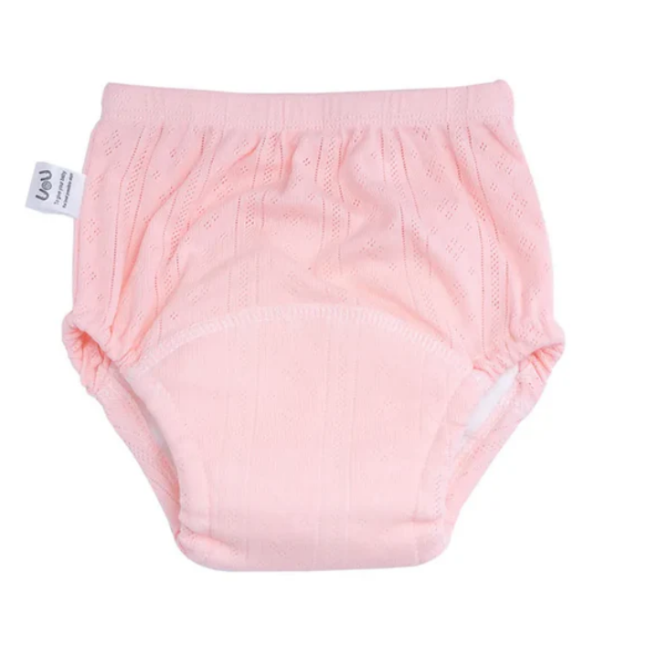 Baby Baumwolle Unterhosen Set - Weiche und Atmungsaktive Slips-Luzern Mode