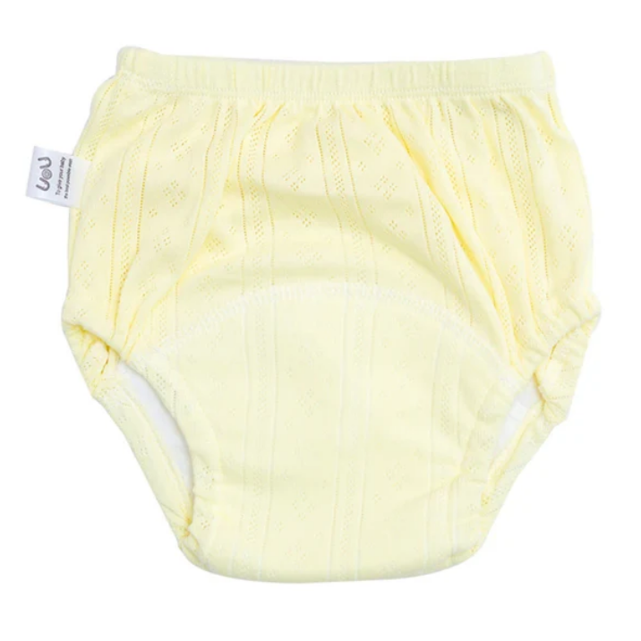Baby Baumwolle Unterhosen Set - Weiche und Atmungsaktive Slips-Luzern Mode