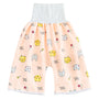 Kleinkind Babyhose mit Tiermuster - Bequeme Pumphose-Hose-Orangekätzchen-M (0-3 Jahr)-Luzern Mode