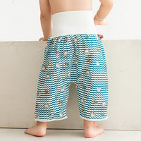 Kleinkind Babyhose mit Tiermuster - Bequeme Pumphose-Luzern Mode