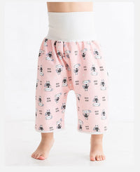 Kleinkind Babyhose mit Tiermuster - Bequeme Pumphose-Luzern Mode