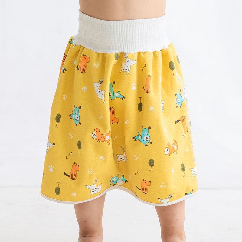 Kleinkind Babyhose mit Tiermuster - Bequeme Pumphose-Luzern Mode