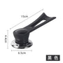 Deckelgriff | Langlebig Robust Universal Vertikal GripMaster-Schwarz-1-Luzern Mode