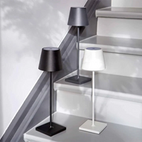 LED-Tischlampe | Touch Dimmbar Stilvoll Kabellos Vielseitig Gemütlich-Luzern Mode