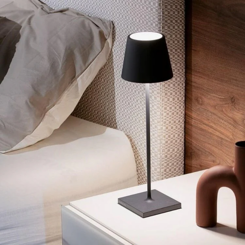 LED-Tischlampe | Touch Dimmbar Stilvoll Kabellos Vielseitig Gemütlich-Luzern Mode