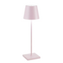 LED-Tischlampe | Touch Dimmbar Stilvoll Kabellos Vielseitig Gemütlich-Rosa-Luzern Mode