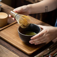 Traditionelles Matcha-Geschenkset | Komplett Japanisch Nachhaltig Stilvoll-Luzern Mode