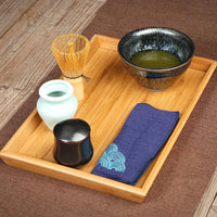 Matcha-Set | Bambus 3-teilig Japanisch Nachhaltig Komplett Stilvoll-Luzern Mode