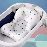 Babybadewannenmatte | Rutschfest | Sicher | Verstellbar | Langlebig | Vielseitig | Kompakt-Luzern Mode