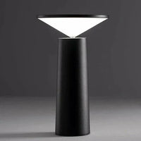 Drehbare Tischlampe | Dimmbär | Aufladbar | Kabellos | Kippbar-Luzern Mode