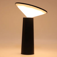 Drehbare Tischlampe | Dimmbär | Aufladbar | Kabellos | Kippbar-Luzern Mode
