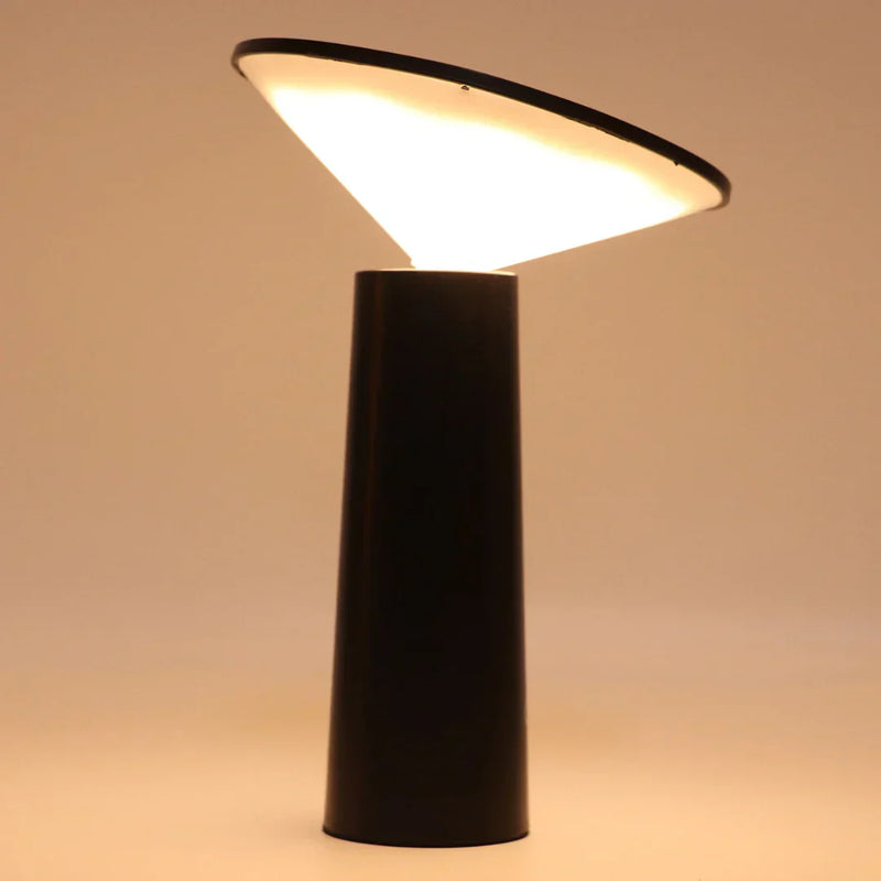 Drehbare Tischlampe | Dimmbär | Aufladbar | Kabellos | Kippbar-Luzern Mode