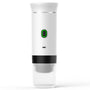 Tragbare Espressomaschine | Universal Kompakt Aufladbar Langlebig Edelstahl-Weiß-Luzern Mode