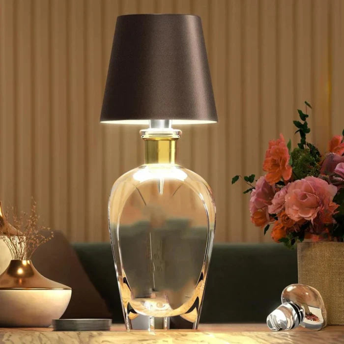 LED Tischlampe | Flaschenform Einzigartig Modern Praktisch Touch Langlebig Ambiente-Luzern Mode