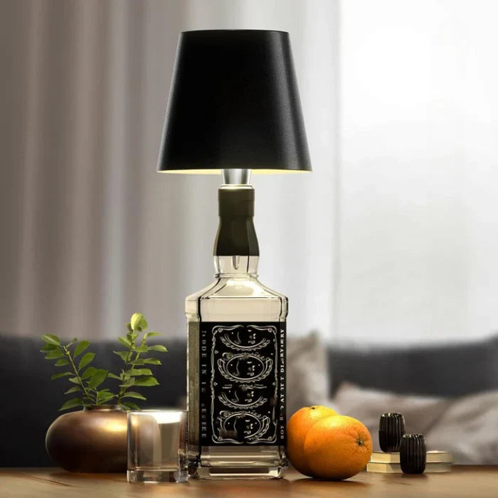 LED Tischlampe | Flaschenform Einzigartig Modern Praktisch Touch Langlebig Ambiente-Luzern Mode