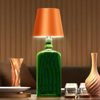 LED Tischlampe | Flaschenform Einzigartig Modern Praktisch Touch Langlebig Ambiente-Luzern Mode