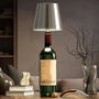 LED Tischlampe | Flaschenform Einzigartig Modern Praktisch Touch Langlebig Ambiente-Silber-3 Farben-Luzern Mode