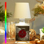 LED Tischlampe | Flaschenform Einzigartig Modern Praktisch Touch Langlebig Ambiente-Weiß-3 Farben-Luzern Mode