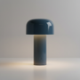 Tragbare LED Tischlampe - Glowmate