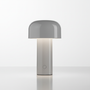 Tragbare LED Tischlampe - Glowmate