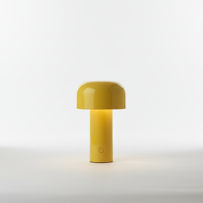 Tragbare LED Tischlampe - Glowmate