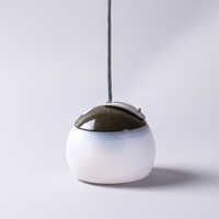 Tragbare Vintage Campinglampe - NightSphere