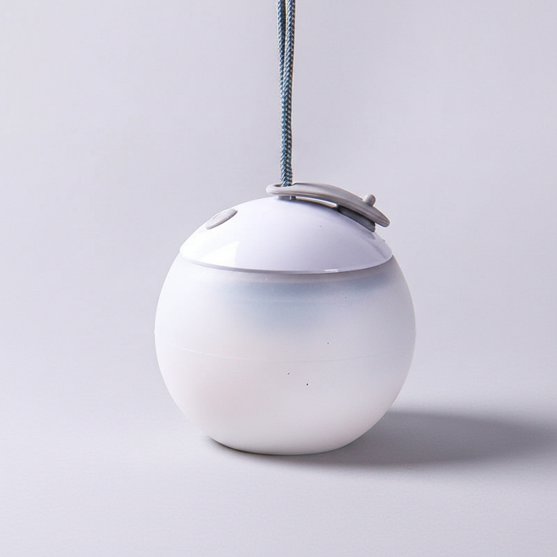Tragbare Vintage Campinglampe - NightSphere