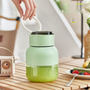 Mixer | Tragbar Vielseitig Kompakt Wiederaufladbar Langlebig Sicher-Grün-Luzern Mode