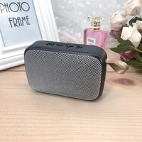 Bluetooth Lautsprecher | Kompakte 3D Audio Bluetooth 5.0 Drahtlos Leicht-Luzern Mode