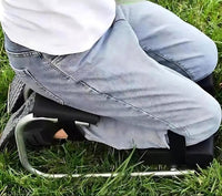 Gartenhocker | Komfortabel Ergonomisch 2-in-1 Vielseitig Langlebig Leicht-Luzern Mode