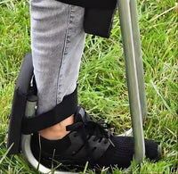 Gartenhocker | Komfortabel Ergonomisch 2-in-1 Vielseitig Langlebig Leicht-Luzern Mode