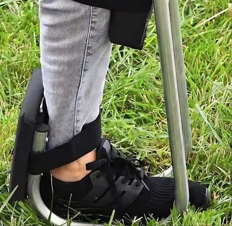 Gartenhocker | Komfortabel Ergonomisch 2-in-1 Vielseitig Langlebig Leicht-Luzern Mode