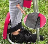 Gartenhocker | Komfortabel Ergonomisch 2-in-1 Vielseitig Langlebig Leicht-Luzern Mode
